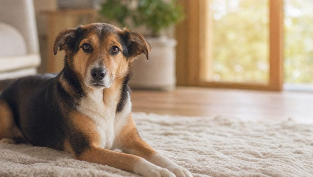 Evde köpekte belirti takibi — ne zaman acil veterinere gitmeli